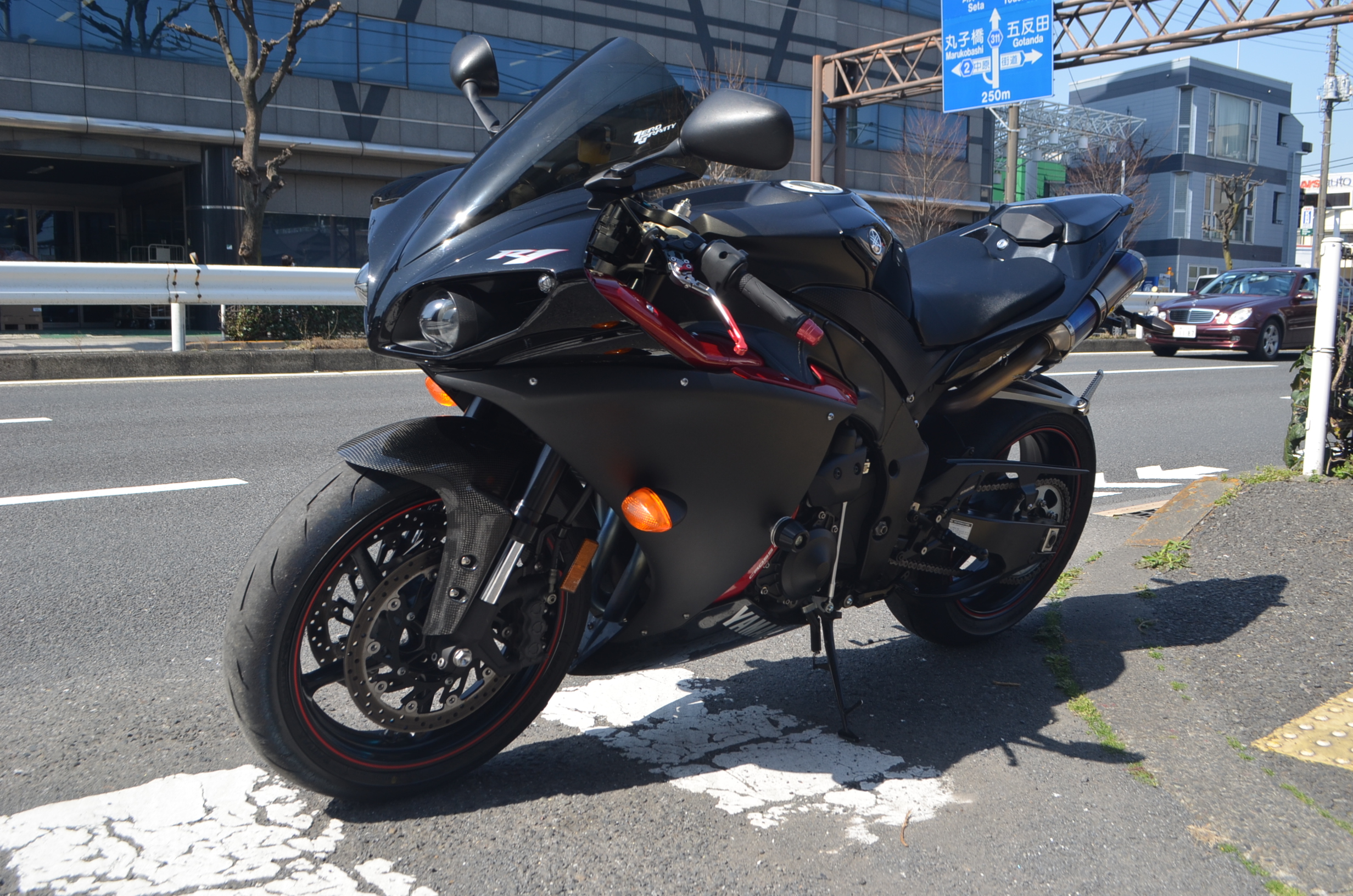 YZF-R1買取 YAMAHA